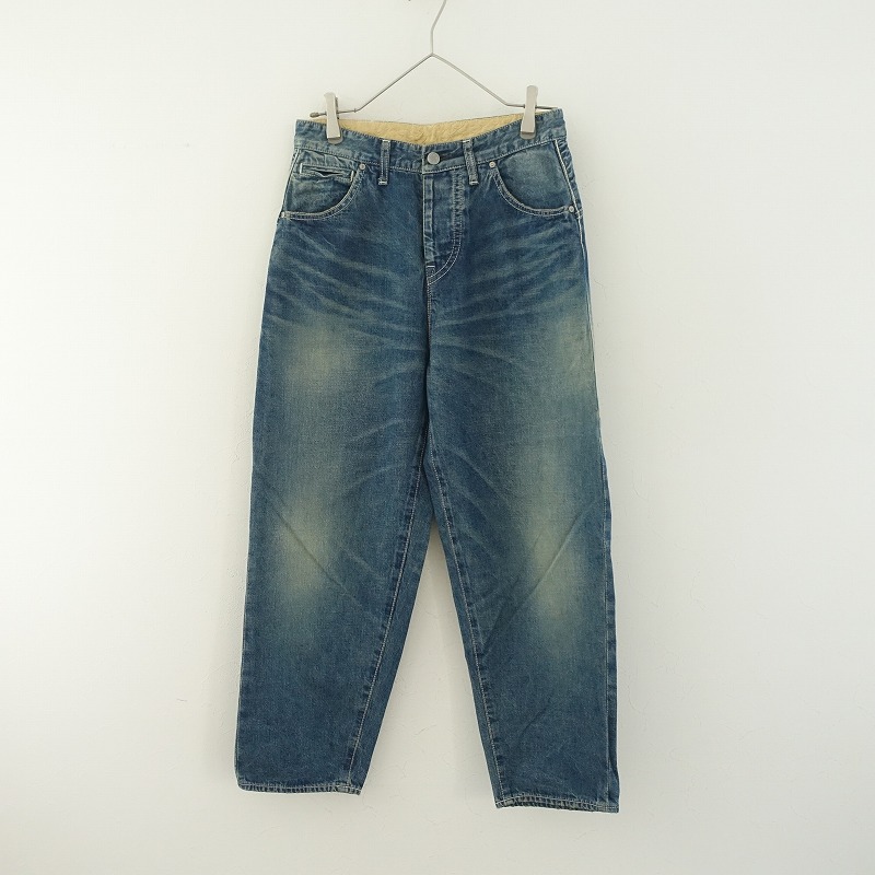 美品　ミナペルホネン　choucho タックテーパード　パンツ　38 楽天市場】【2024SS/定価6.3万】ミナペルホネン mina perhonen