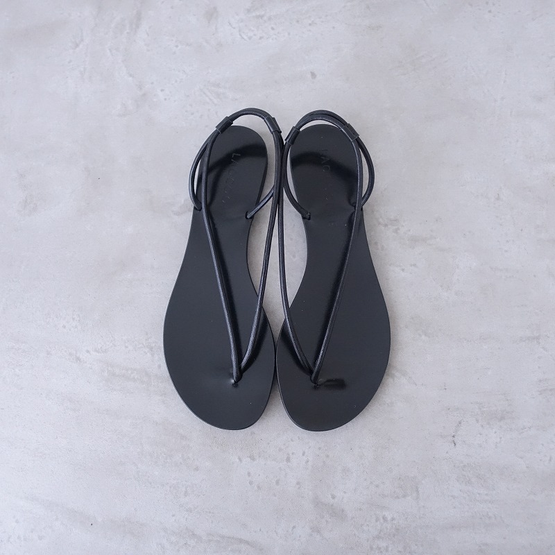 【未使用/定価1.3万】ラオコンテ LAOCOONTE Sandra トングサンダル 36/23 36 【中古】【92H52】
