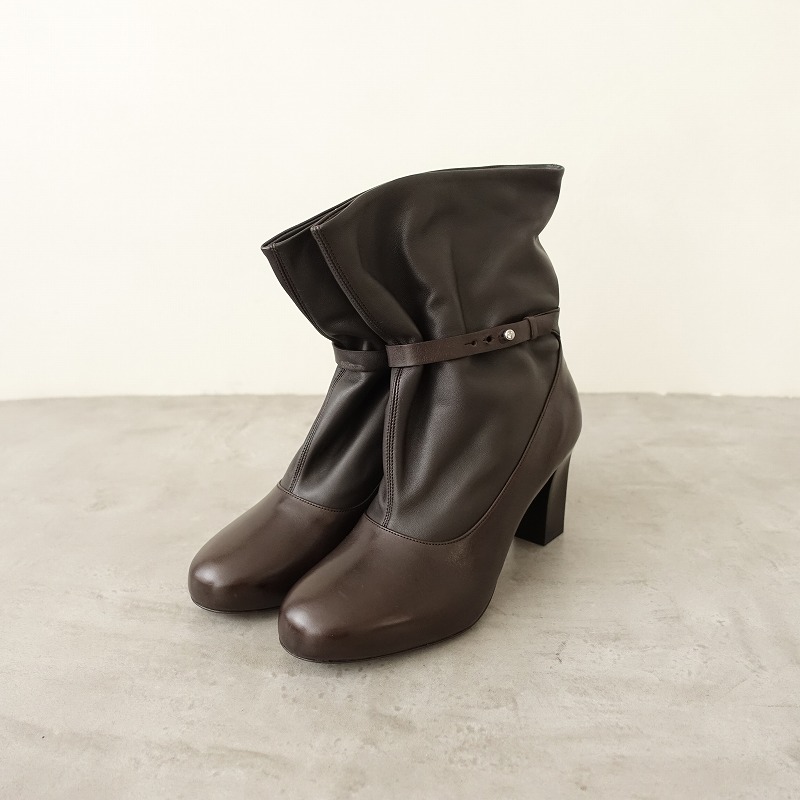 【〜9/1迄hy様お取り置き】美品　LEMAIRE ルメール　ロングブーツ　38 楽天市場】LEMAIRE ルメール 22AW サイドジップ アンクルレザー