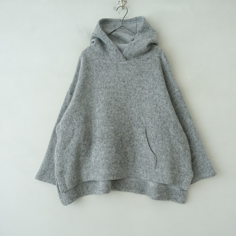 nest Robe ネストローブ　ラムウールフーディマフラー 楽天市場】【美品/2023AW/定価1万】ネストローブ nest Robe