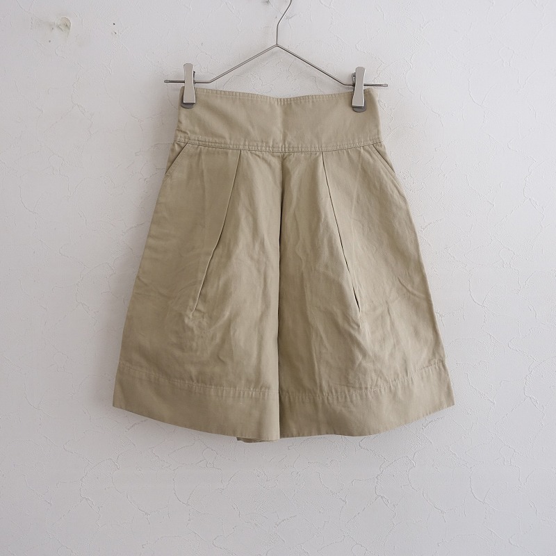 楽天市場】//ヤンマ産業 YAMMA 棒縞 会津木綿キュロットパンツ