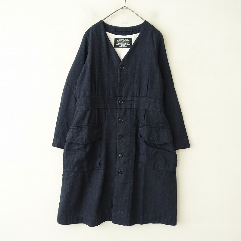 manna マンナ 鹿の子編み 黒 ロングコート manna マンナ 鹿の子編み 黒 ロングコート 2025年最新】Manna