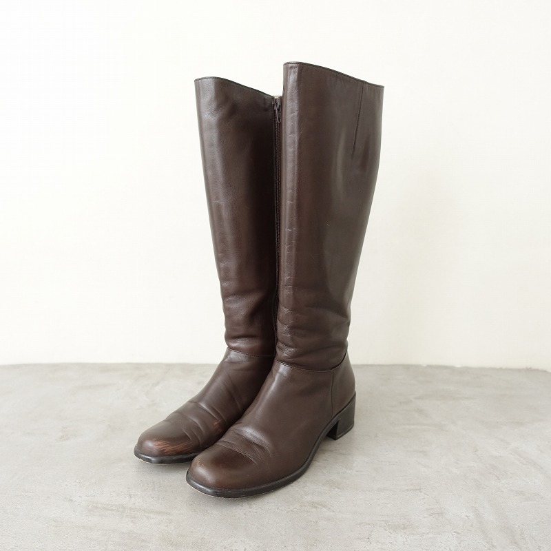 楽天市場】//マーガレットハウエル MARGARET HOWELL idea レザーロング