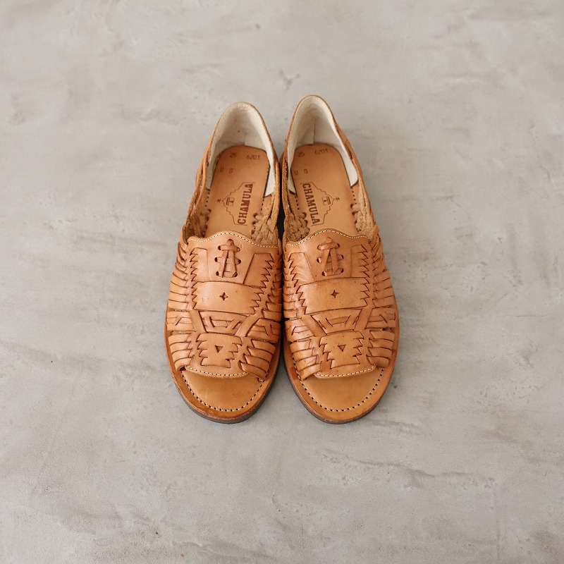 楽天市場】CHAMULA / Corbusier Sandal / Blackチャムラ