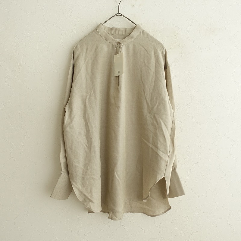 【定価1.5万】イエナ IENA シャンブレータックスキッパーシャツブラウス - 【中古】【03I52】 6,403円