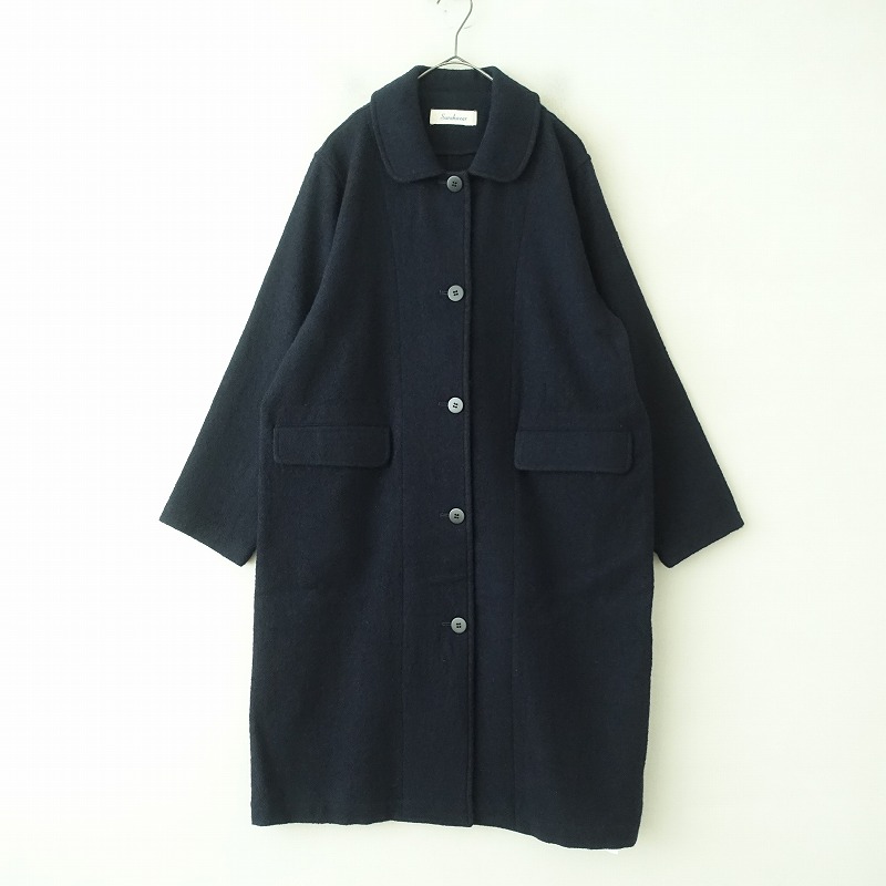 楽天市場】サルエ SALUE リネンヘリンボーンラグランジャケット 1