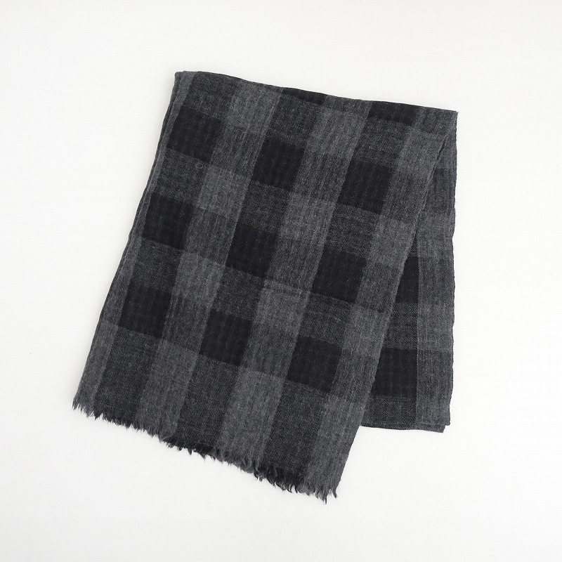 SUNSEA 21AW 第七のストール ARVA | . 