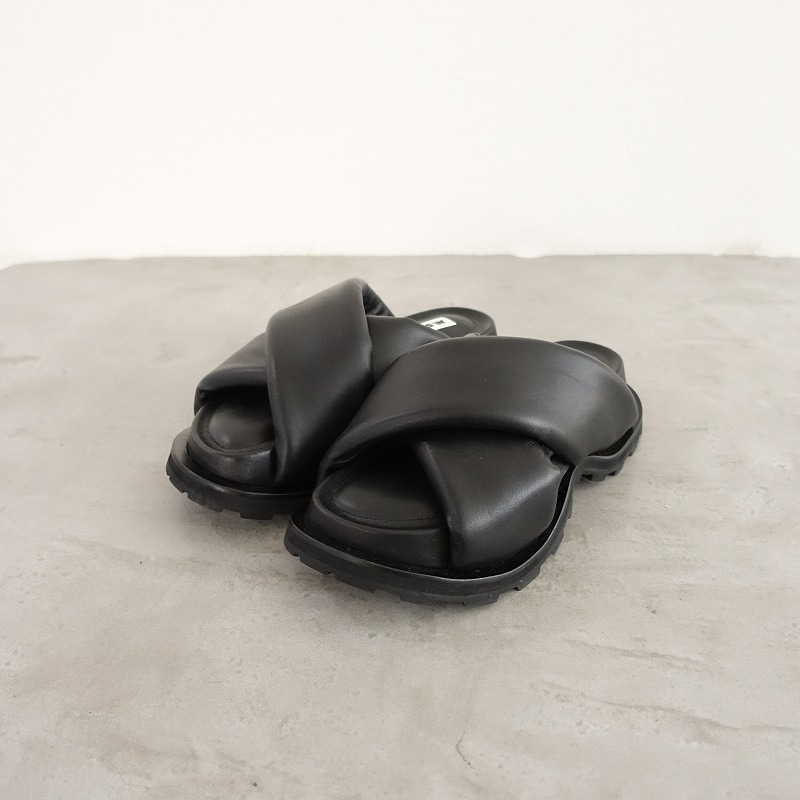 楽天市場】【ジルサンダー】Jil Sander メタルプレート レザー