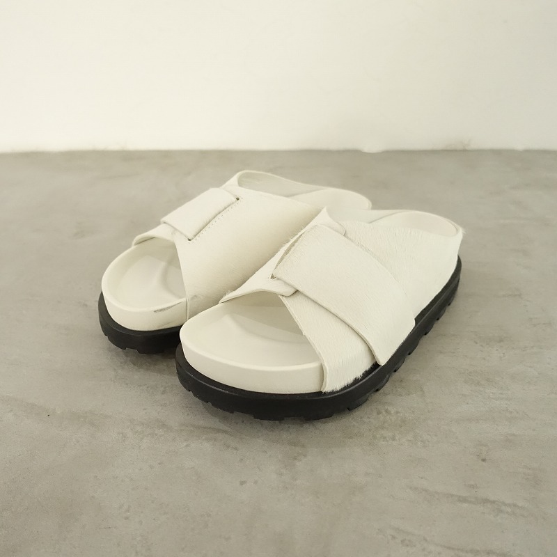 ジルサンダー JIL SANDER サンダル 35/23.5 35 【中古】【50J52】