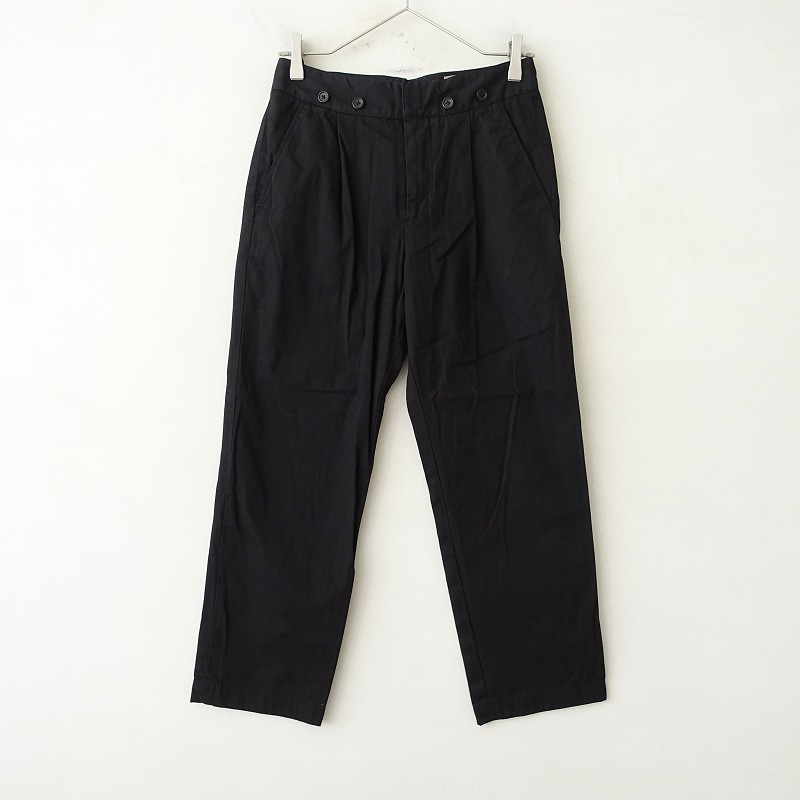 楽天市場】MARGARET HOWELL マーガレットハウエル パンツ ツータック