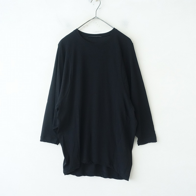 【2025SS/定価1.6万】エーピーストゥディオ AP STUDIO ワイドスリーブTシャツ - 【中古】【21J52】
