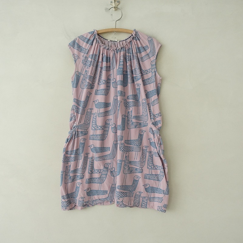 ミナペルホネンmina perhonen ワンピース　130 ワンピース ADA3436PC | mina perhonen (Baby&Kids