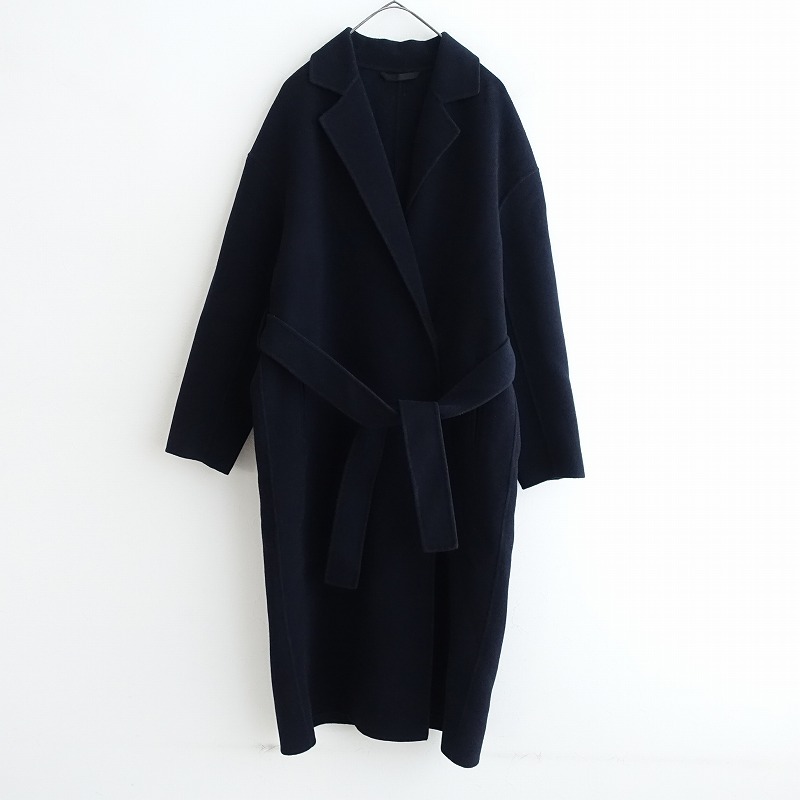 超美品 マリナリナルディ クチートアマーノ コート 大きいサイズ 1517号 超美品 マリナリナルディ クチートアマーノ コート 大きいサイズ 1517