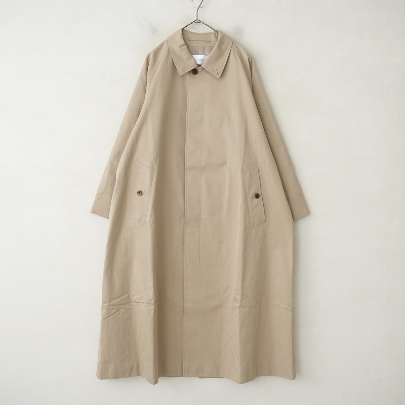 楽天市場】【中古】CIOTAスビンコットン ギャバジン タイロッケン