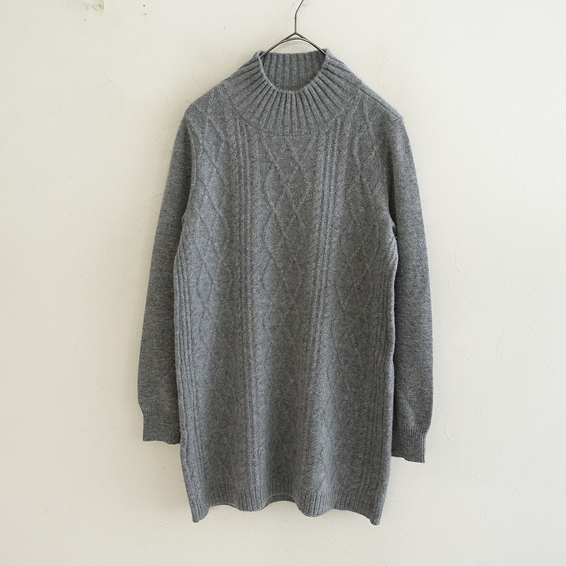 楽天市場】イリアンローブ iliann loeb 配色切替えリブニット