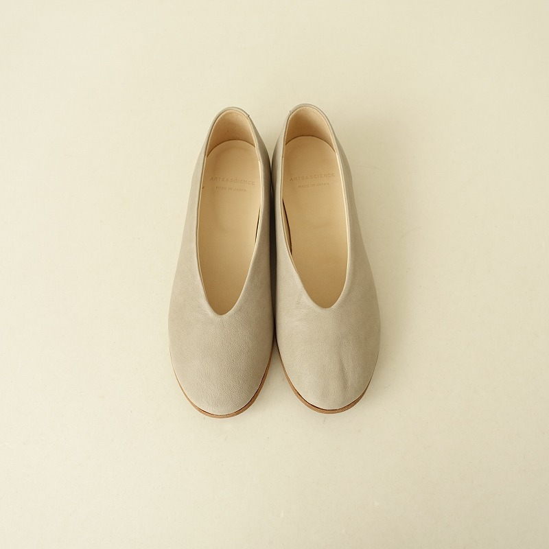 【通貨価値6万】アーツ\u0026科学知識 ARTS\u0026SCIENCE Kung-fu shoes2 23.5/23.5  23.5 【中古】【42J52】