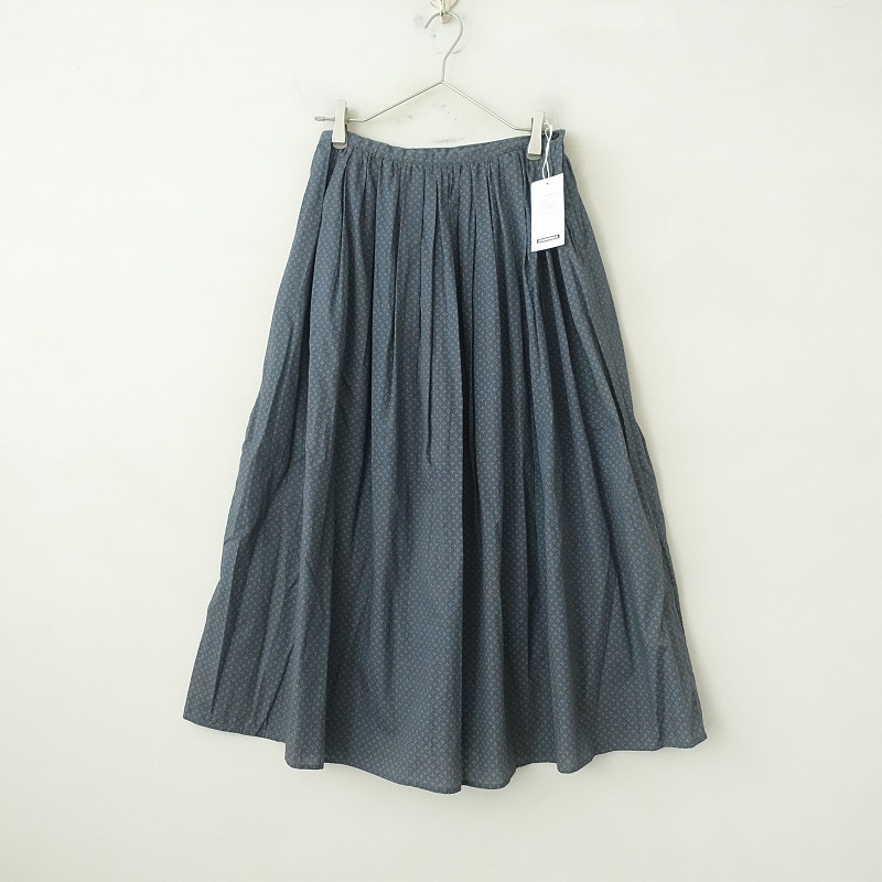 今週だけ価格 toujours プリーツ巻きスカート2号 forksy.】膝丈プリーツ巻きスカート（スカート）｜forksy