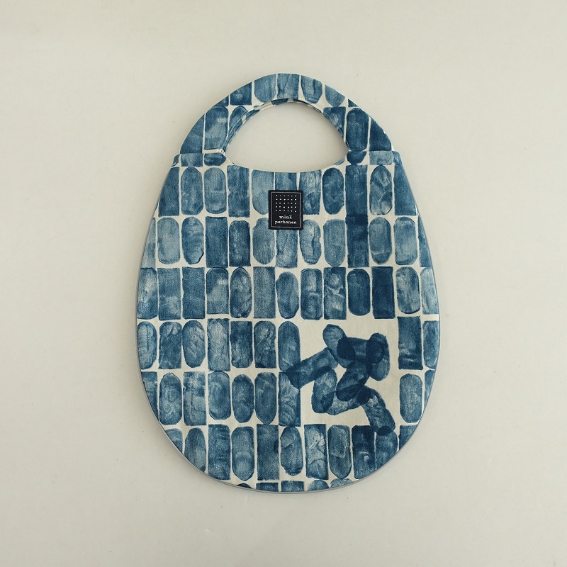 楽天市場】【中古】mina perhonen エッグバッグ ベージュ 【311024