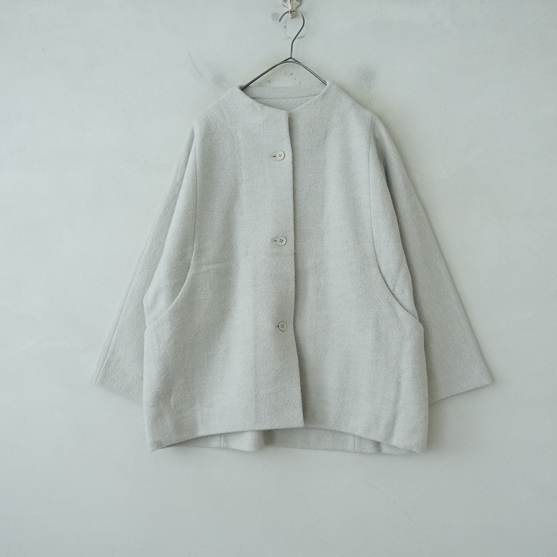 楽天市場】//【定価4.4万】エヴァムエヴァ evam eva プレスウール