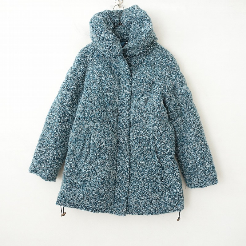 楽天市場】エムエーデザビエ MA deshabille YVES tops ウールショール