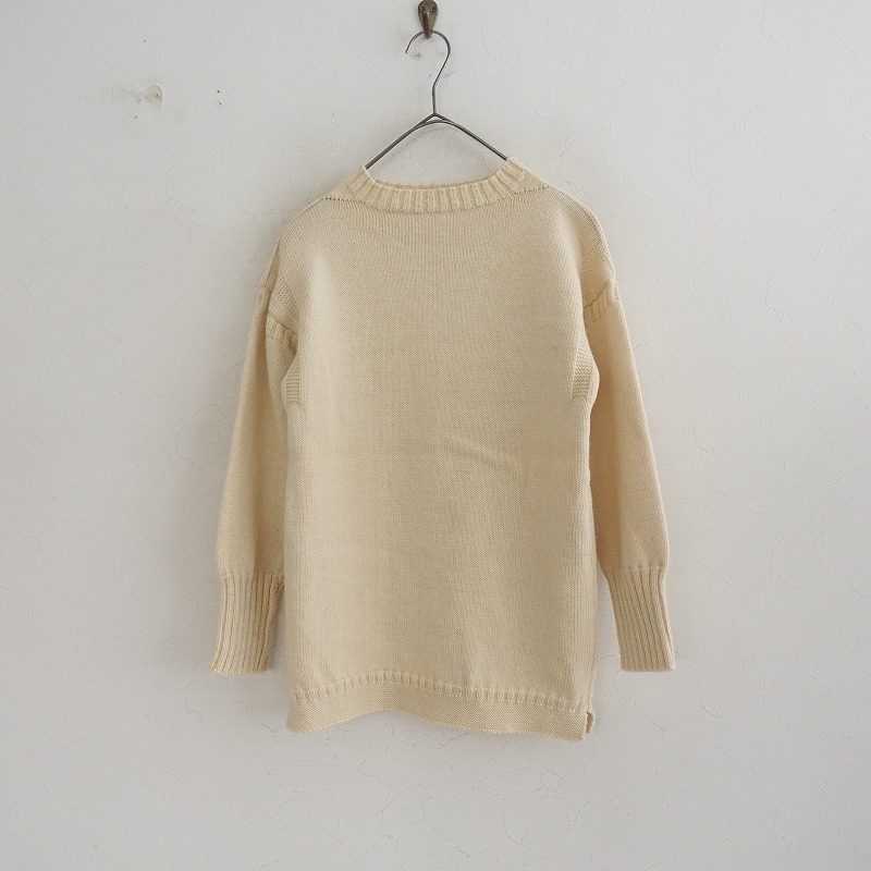 楽天市場】80年代 Le Tricoteur ガンジーセーター ウール ニット