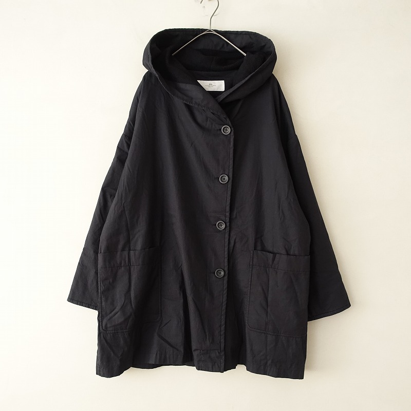 ソイル soil コットンフーディコート 1 【中古】【40K52】｜ブランド古着買取drop 13,038円