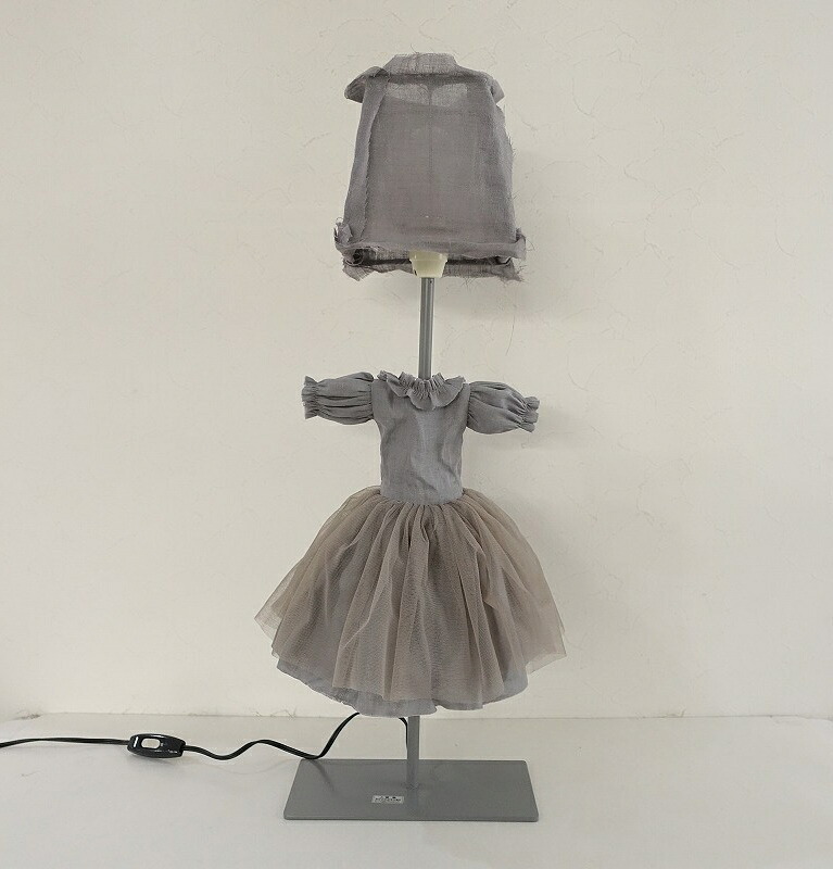 【定価7.7万】ボルゴデレトヴァーリエ BORGO DELLE TOVAGLIE お人形さんランプ 【中古】【50K52】
