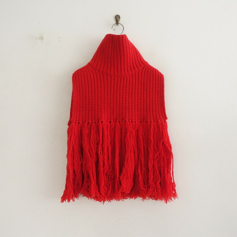 楽天市場】HYKE ハイク ニット ベージュ サイズ:2(M) / 24春夏 クルー