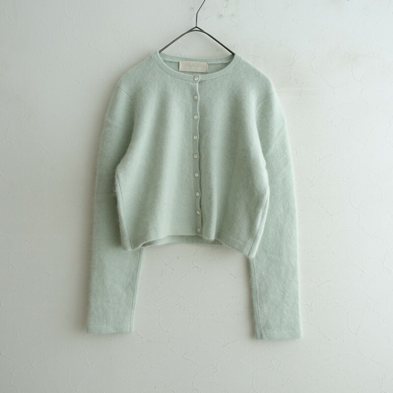 美品】 リアムプラージュ 近年モデル ウォッシャブル カシミヤ混