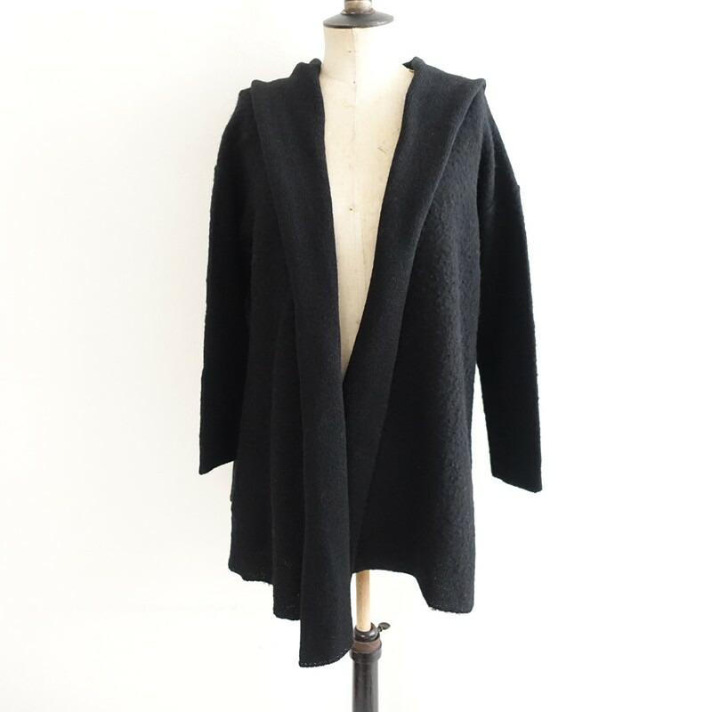 ダニエラグレジス DANIELA GREGIS ロングカシュクールカーディガン - 【中古】【22K52】