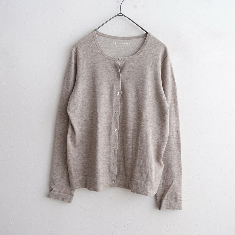 楽天市場】プリスティン PRISTINE オーガニックコットンリネン