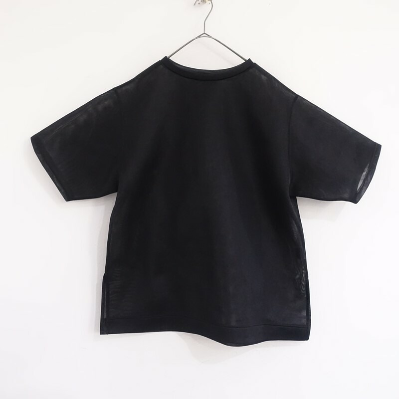 【2025/SS/定価2.8万】エバゴス ebagos Wラッセル Big Tシャツ 【中古】【11L52】