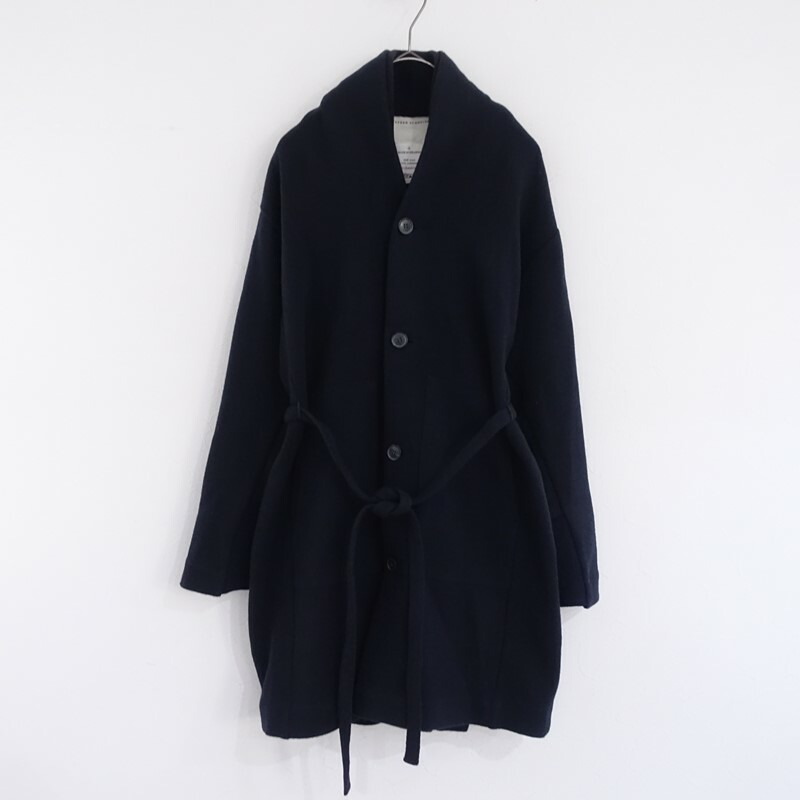 楽天市場】STEPHAN SCHNEIDER ウール デザイン コート 3 ブラック