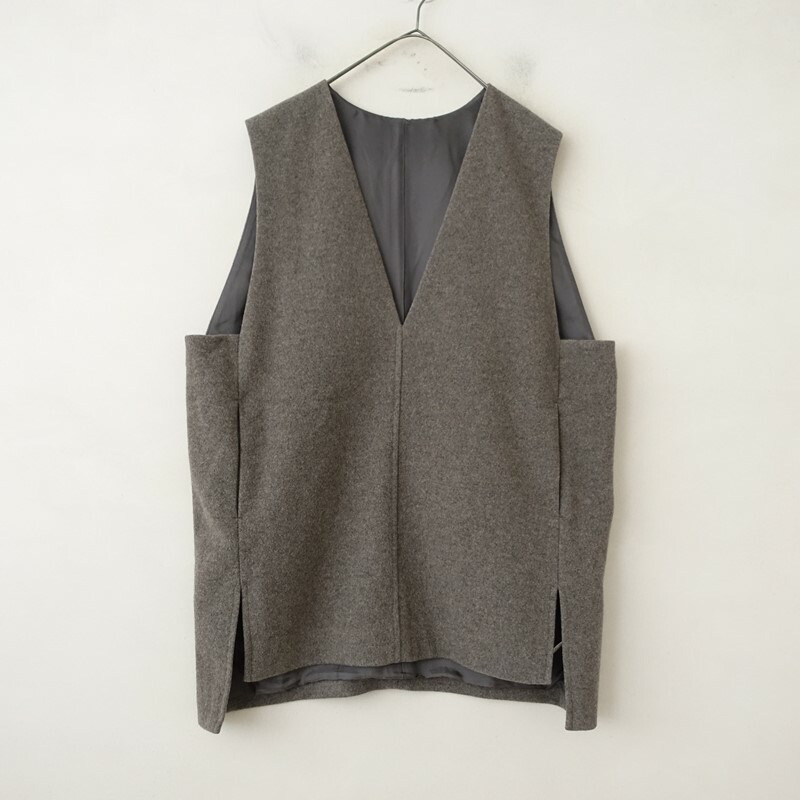 2023SS nest Robe ネストローブ スーピマコットンリボンベスト 楽天市場】【定価2.5万】ネストローブ nest Robe スーピマコットン