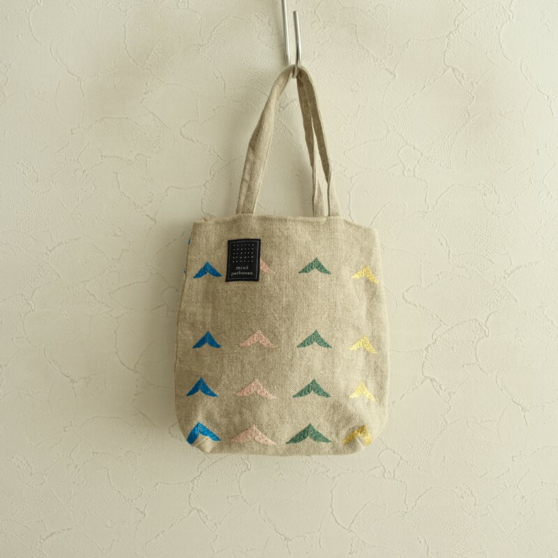 楽天市場】【未使用】松屋銀座限定/ミナペルホネン mina perhonen