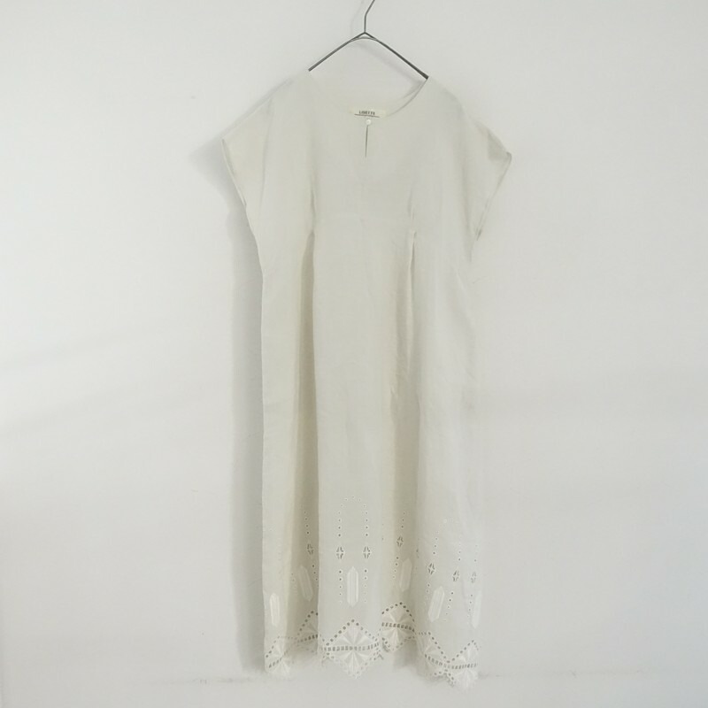 【定価5.1万】 Lisette 　ロブグロゼイユ1 リネンプリントワンピース 楽天市場】//【2023/定価5.1万】リゼッタ Lisette ロブ・グロゼイユ1