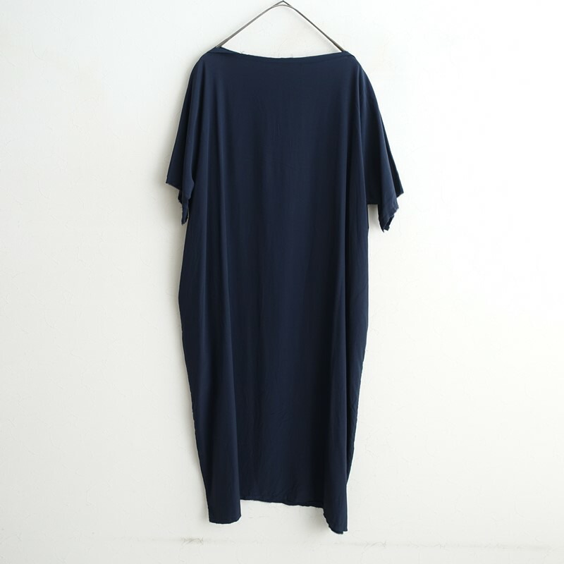 楽天市場】ダニエラグレジス DANIELA GREGIS アシメ衿ギャザーロング