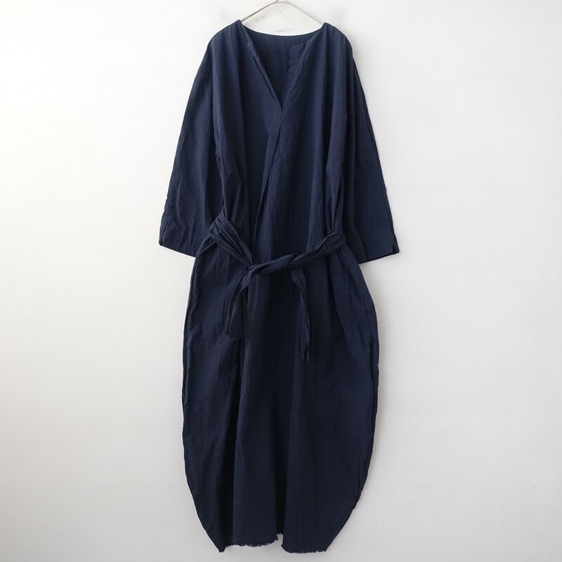 ダニエラグレジス　2021コットンワンピース DANIELA GREGIS ダニエラグレジス ＊ コットン100% ワンピース