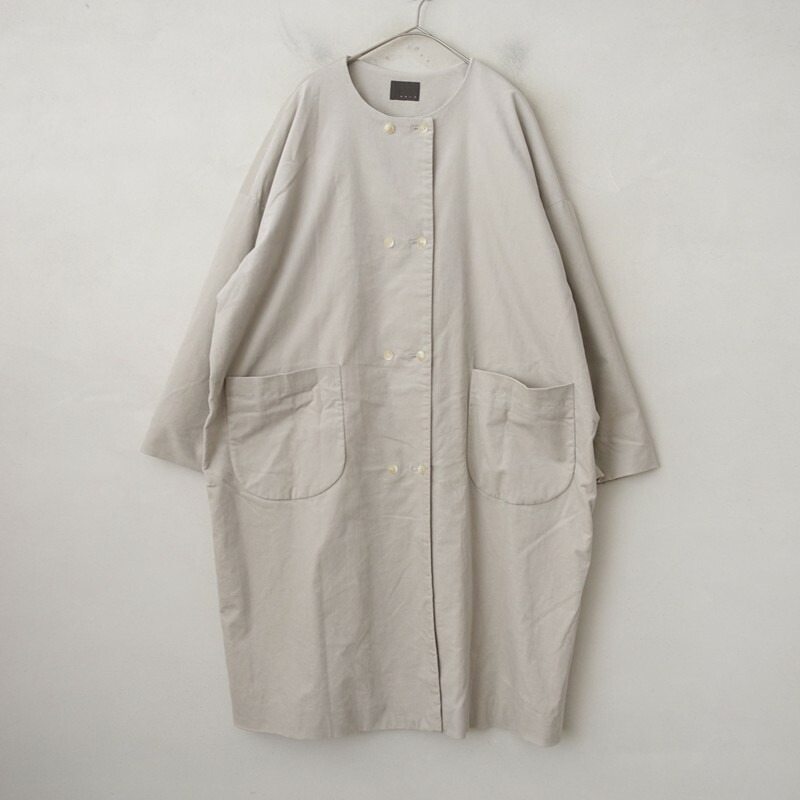 楽天市場】TANDEY/オローネ フォーカスウォームコート portom20119