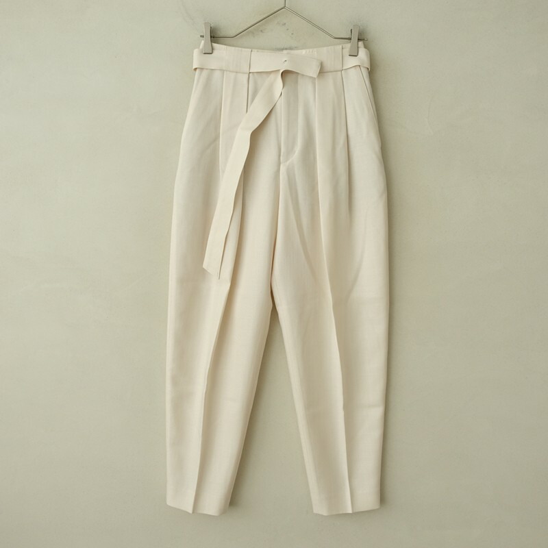 【美品/定価2.6万】ローヘン LOHEN バレルパンツ 36 【中古】【62L52】