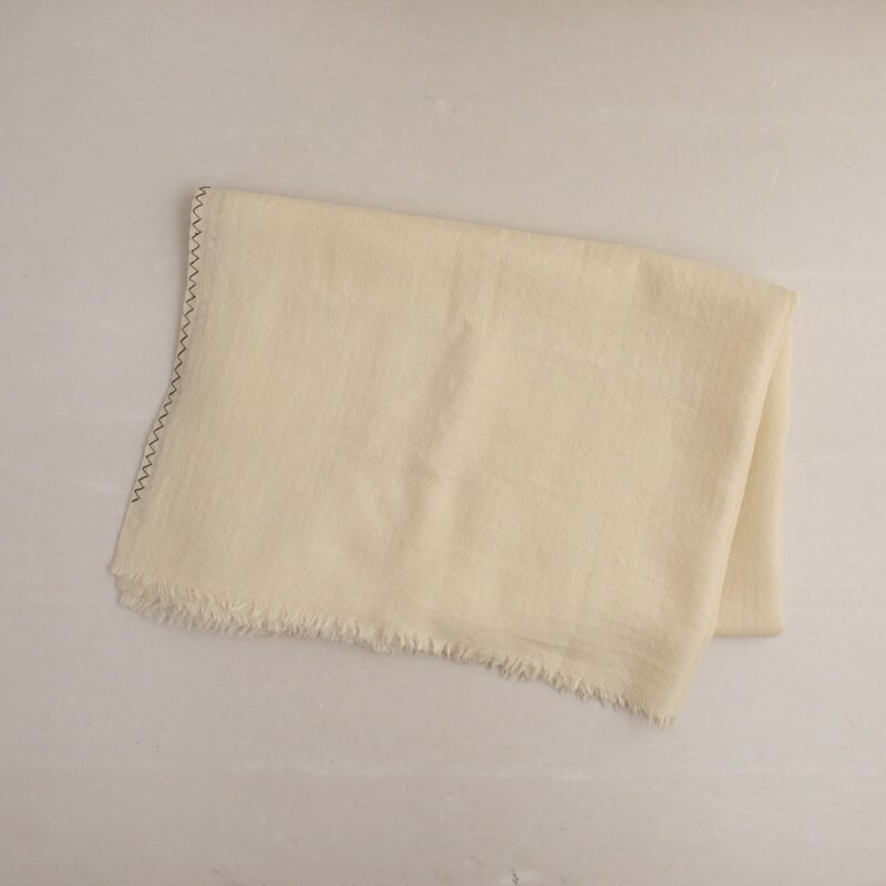 【美品】カディー\u0026コー Khadi and Co 羊毛袈裟   【中古】【72L52】