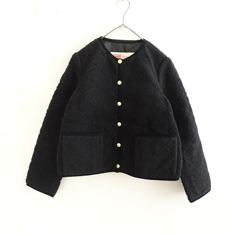 トラディショナルウェザーウェア Traditional Weatherwear キルティングボアジャケット 32 【中古】【03L52】｜ブランド古着買取drop