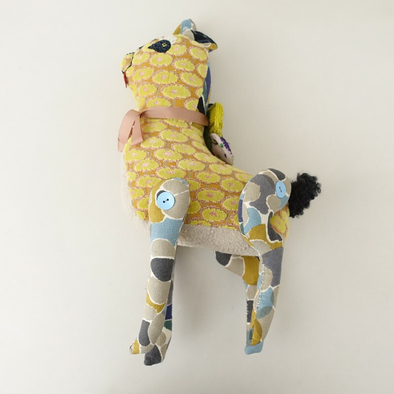 楽天市場】【美品】ミナペルホネン×ヌノイトアソビ mina perhonen