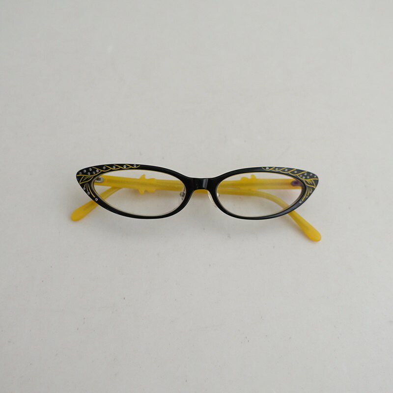 フランシスクライン Francis Klein メガネ 【中古】【10A62】