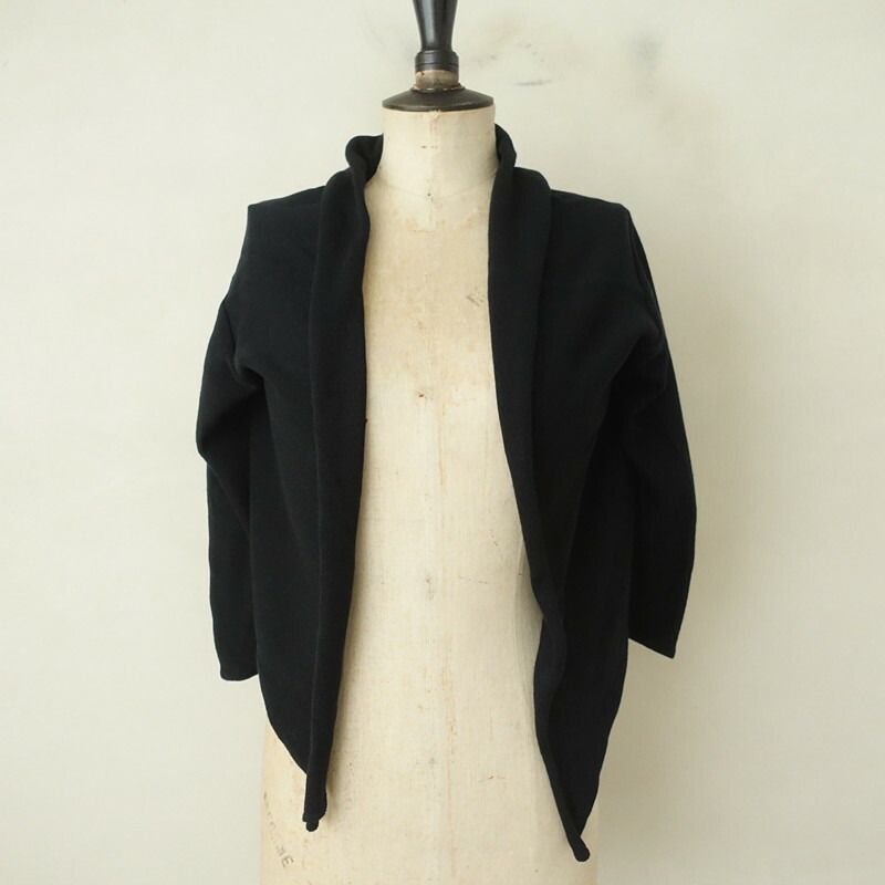 楽天市場】ダニエラグレジス DANIELA GREGIS アシメ衿ギャザーロング