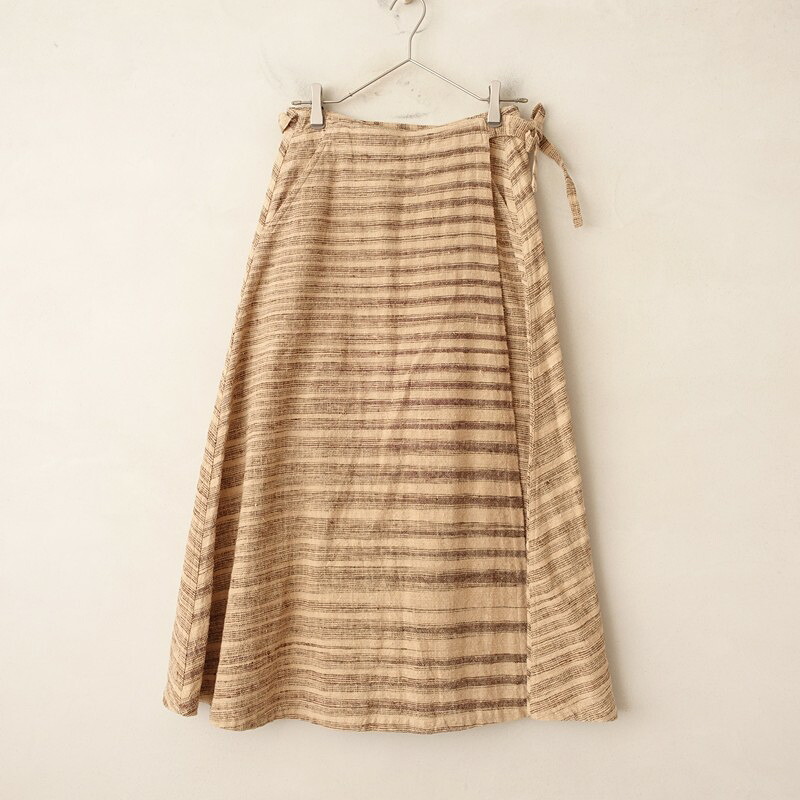 うさと usaato 巻きスカート 【中古】【60A62】