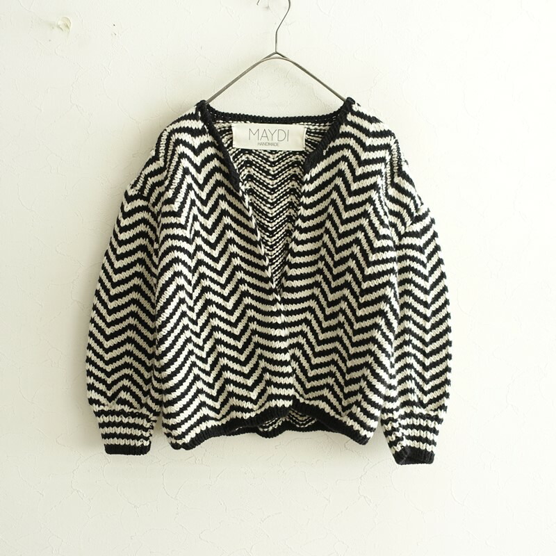 【2025AW/定価8.8万】ジャーナルラックス購入/マイディ MAYDI CROP JACKET ジャケット L 【中古】【70A62】｜ブランド古着買取drop