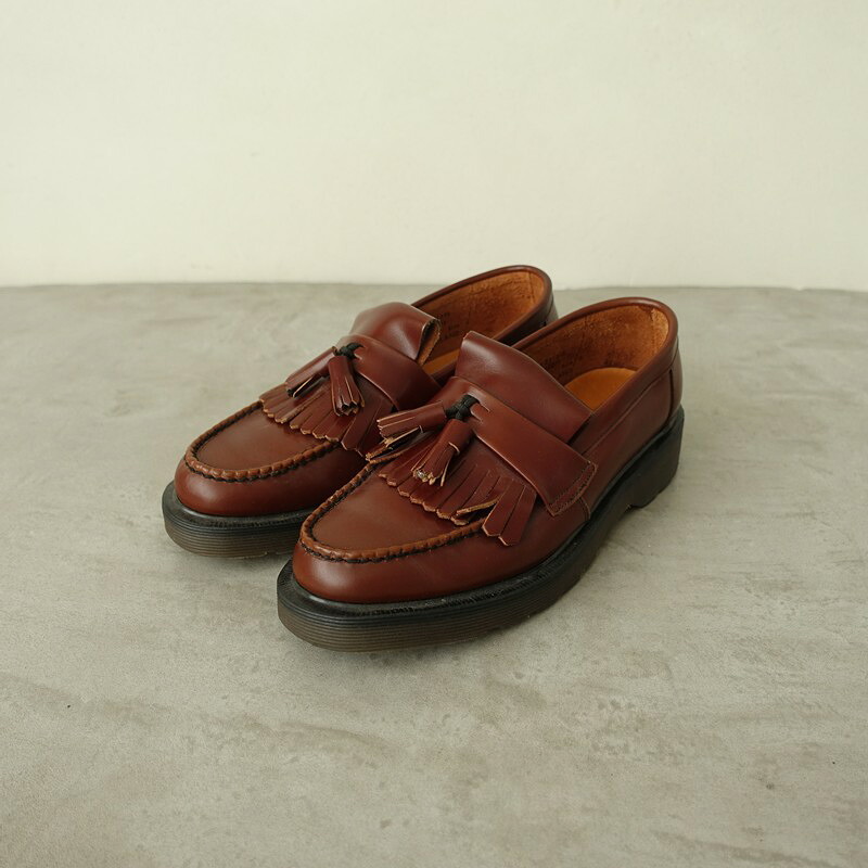 ローク Loake タッセルローファー 4/23.5 4 【中古】【11A62】｜ブランド古着買取drop