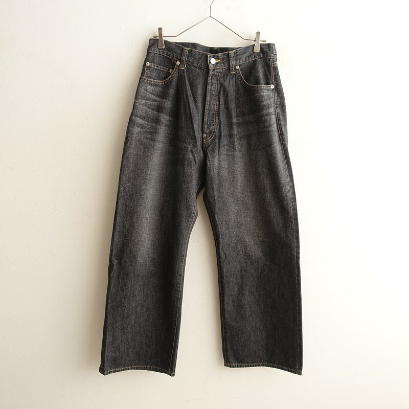 【2025/定価3.1万】ジャーナルスタンダード ラックス JOURNAL STANDARD LUXE 11ozデニムタック5PK M 【中古】【21A62】