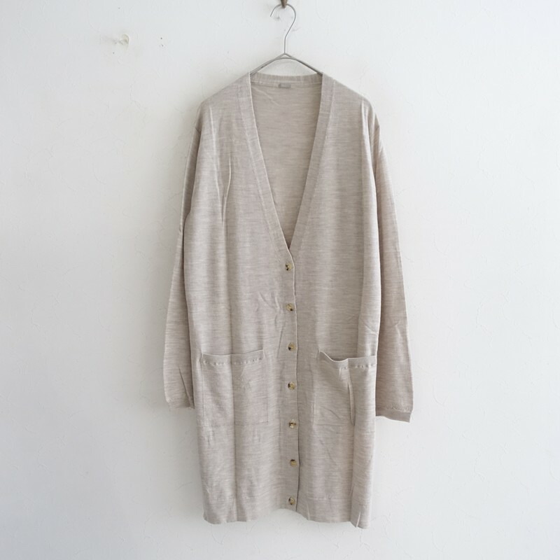 楽天市場】MARGARET HOWELL マーガレットハウエル カーディガン 襟付き